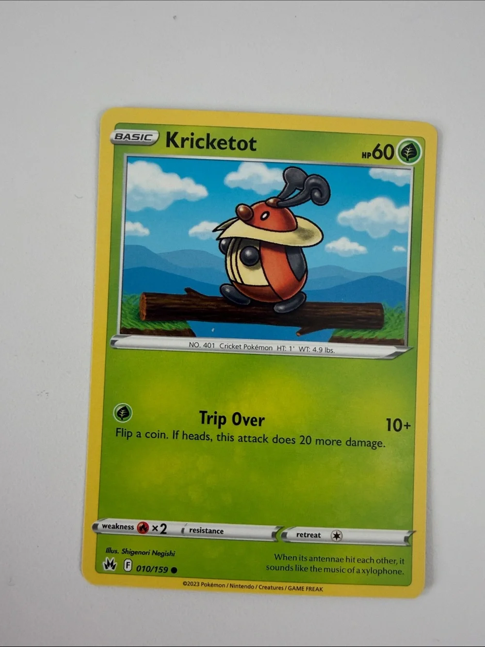 🐛 Bug Pokémon Card Lot | Scyther Heracross Parasect Wurmple ✨5/$25✨